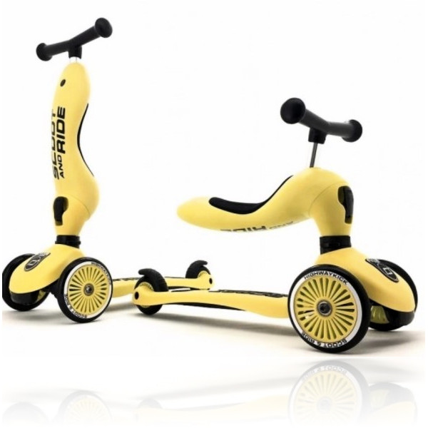 Велобіг 2в1 Scoot and Ride Highwaykick 1