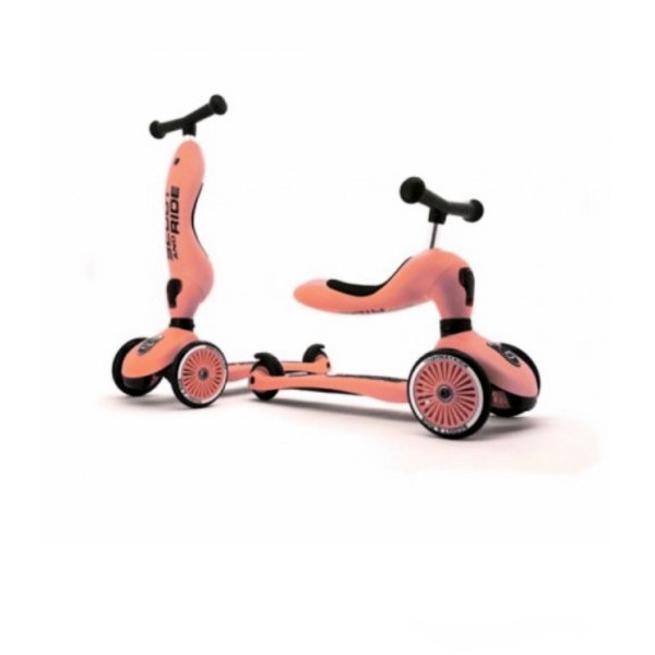 Велобіг 2в1 Scoot and Ride Highwaykick 1