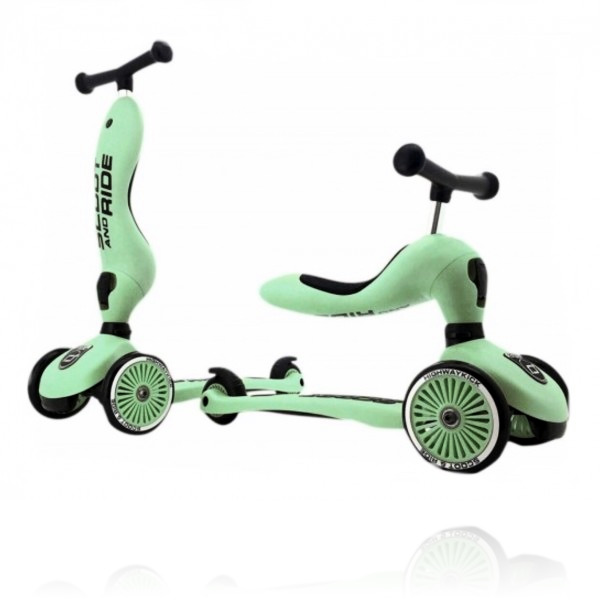 Велобіг 2в1 Scoot and Ride Highwaykick 1