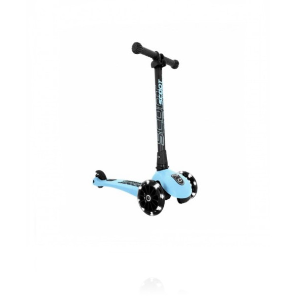 Самокат Scoot and Ride Highwaykick 3 LED collection Icecream 2020 року