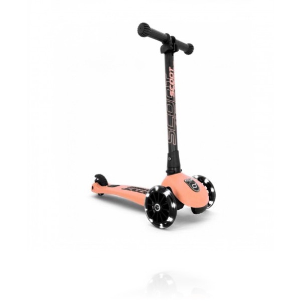 Самокат Scoot and Ride Highwaykick 3 LED collection Icecream 2020 року