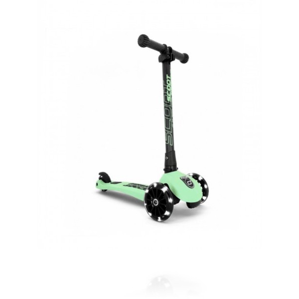 Самокат Scoot and Ride Highwaykick 3 LED collection Icecream 2020 року