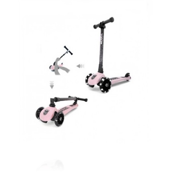 Самокат Scoot and Ride Highwaykick 3 LED