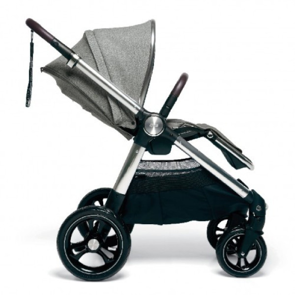 Коляска 2в1 Mamas & Papas Ocarro WOVEN GREY