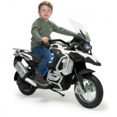 Электробайк INJUSA BMW R1250 GS ADVENTURE 24V