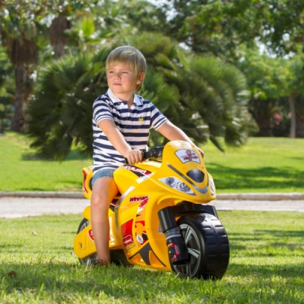 Велобіг INJUSA Winner 750 sx
