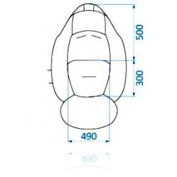 Конверт Maxi-Cosi Footmuff baby car seats