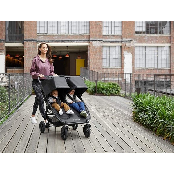 Прогулочная коляска Baby Jogger City Mini GT 2 Double