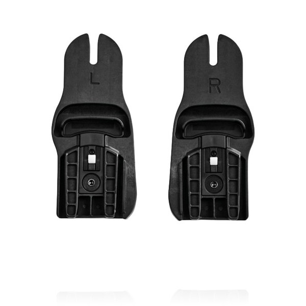 Baby Jogger адаптери CITY MINI 2/GT2 - CITY GO I SIZE/GRACO