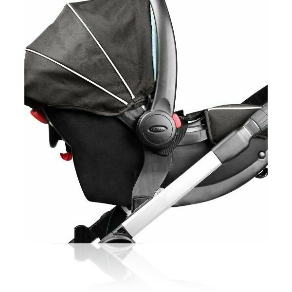 Baby Jogger адаптери CITY MINI 2/GT2 - CITY GO I SIZE/GRACO