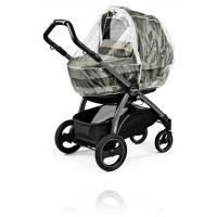 Дощовик Peg-Perego Rain Cover All Bassinet