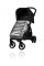Чохол для ніжок до візка Peg-Perego Pliko Mini Silver