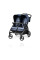 Прогулянкова коляска для двійнят Peg-Perego Book For Two 2020 року