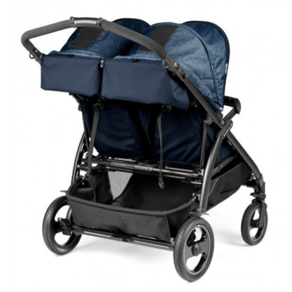 Прогулянкова коляска для двійнят Peg-Perego Book For Two 2020 року