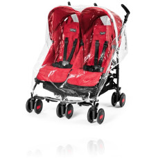 Дощовик Peg-Perego для Pliko Mini Twin/Aria Shopper Twin