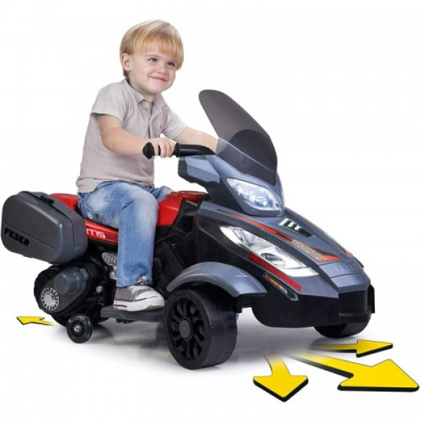 Электробайк Feber Trike Motor Spider 12V 12840