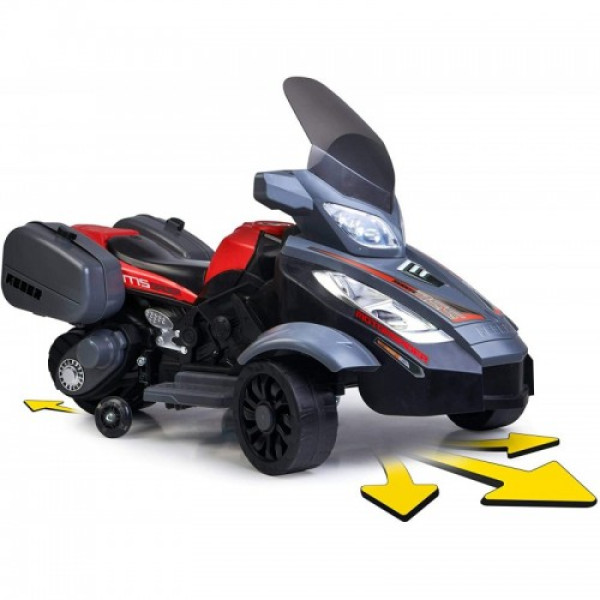 Электробайк Feber Trike Motor Spider 12V 12840