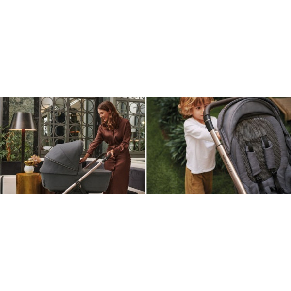 Коляска 2в1 Inglesina Aptica Duo