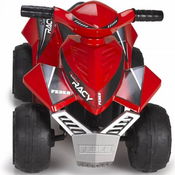 Квадроцикл Feber Racy 6V 11252