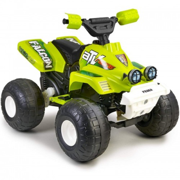 Квадроцикл Feber Quad Falcon 6V 12510FEB
