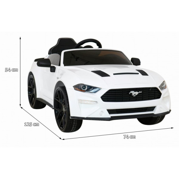 Электромобиль RAMIZ Ford Mustang GT