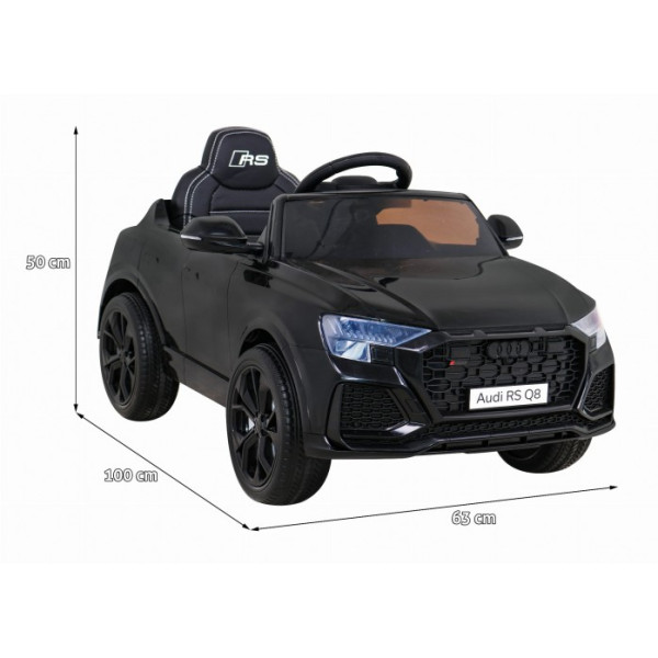 Електромобіль RAMIZ Audi RS Q8