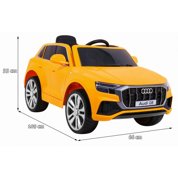 Электромобиль RAMIZ Audi Q8 LIFT