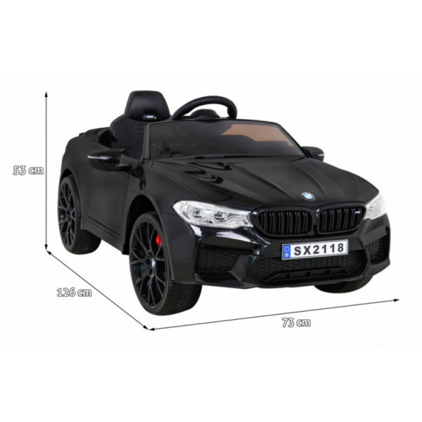 Электромобиль RAMIZ BMW M5 DRIFT