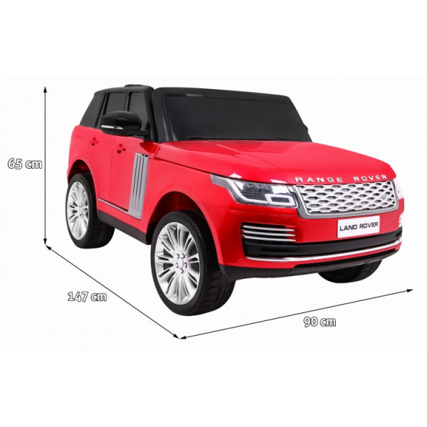 Електромобіль RAMIZ Range Rover HSE фарбований
