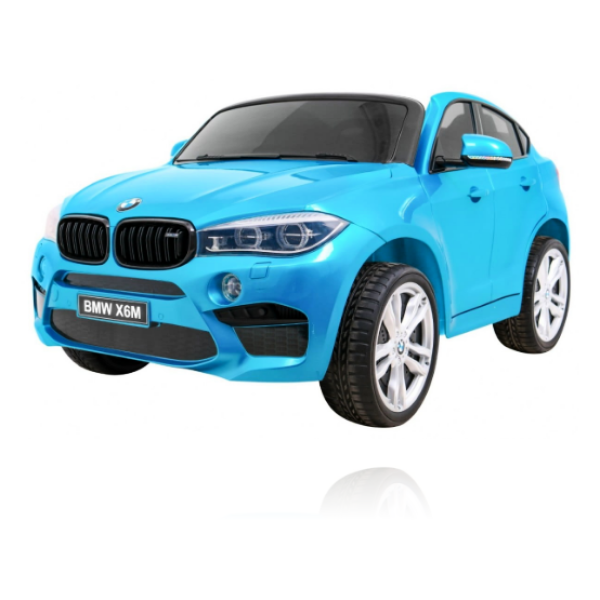 Електромобіль RAMIZ BMW X6M XXL 12v фарбований