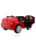 Електромобіль RAMIZ BMW X6M XXL 12v фарбований
