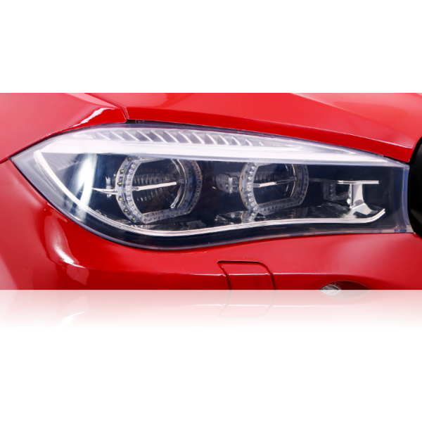 Електромобіль RAMIZ BMW X6M XXL 12v фарбований