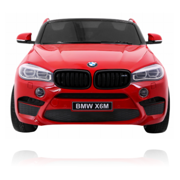 Електромобіль RAMIZ BMW X6M XXL 12v фарбований