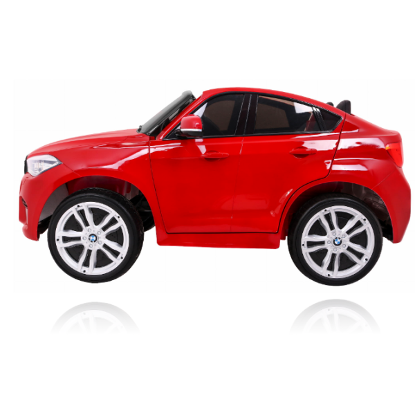 Електромобіль RAMIZ BMW X6M XXL 12v фарбований