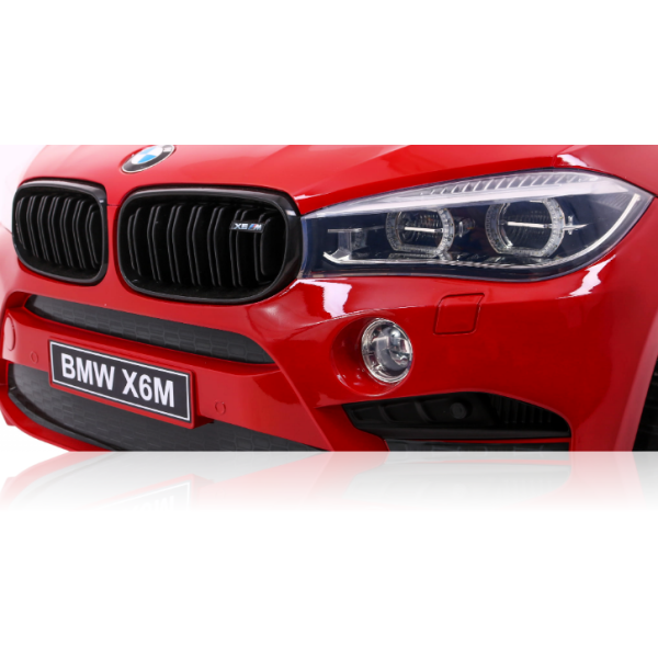 Електромобіль RAMIZ BMW X6M XXL 12v фарбований