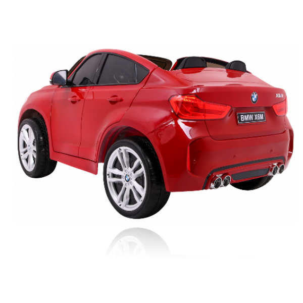 Електромобіль RAMIZ BMW X6M XXL 12v фарбований