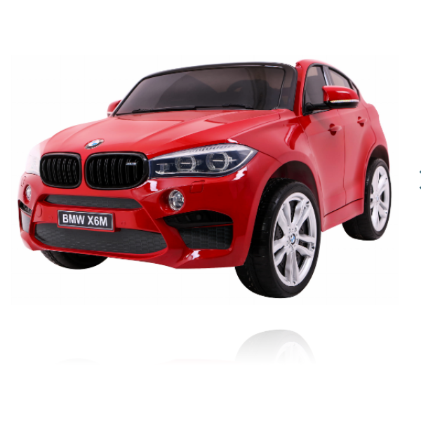 Електромобіль RAMIZ BMW X6M XXL 12v фарбований