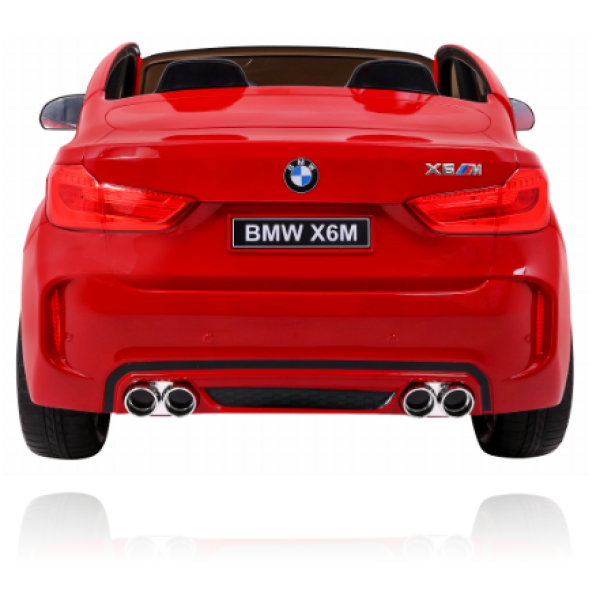 Електромобіль RAMIZ BMW X6M XXL 12v фарбований