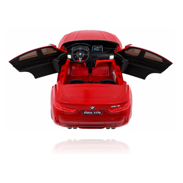 Електромобіль RAMIZ BMW X6M XXL 12v фарбований
