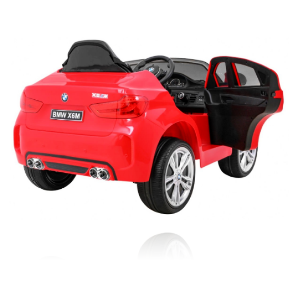 Электромобиль RAMIZ BMW X6M 12v