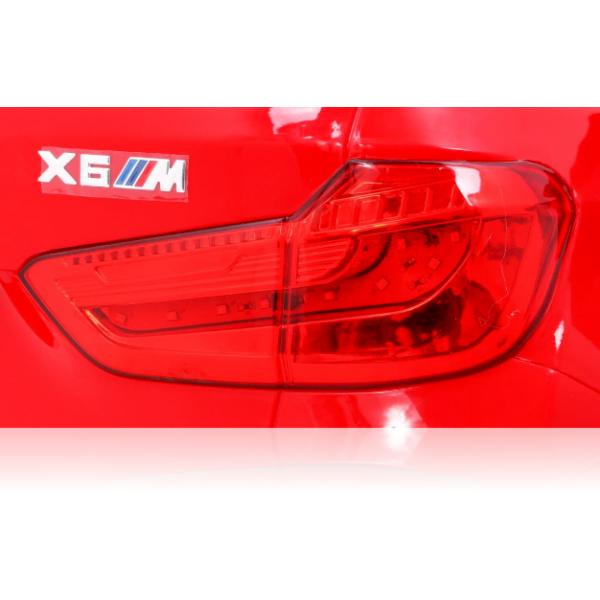 Электромобиль RAMIZ BMW X6M 12v