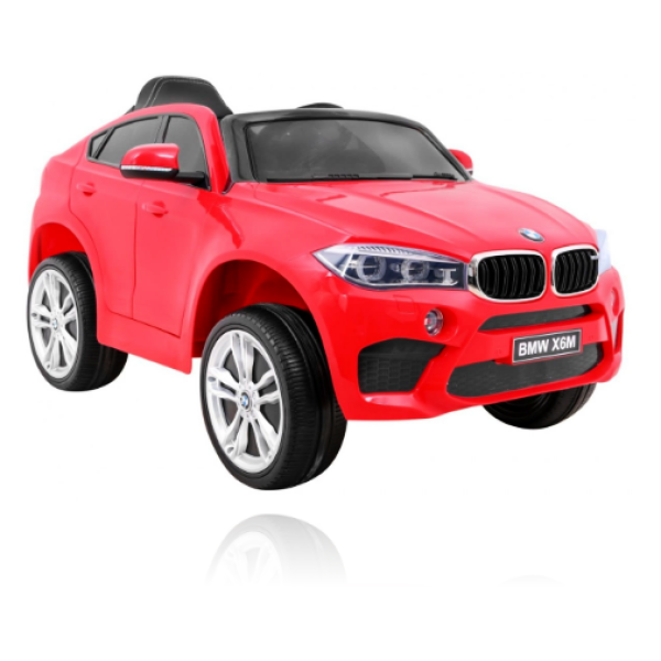 Электромобиль RAMIZ BMW X6M 12v