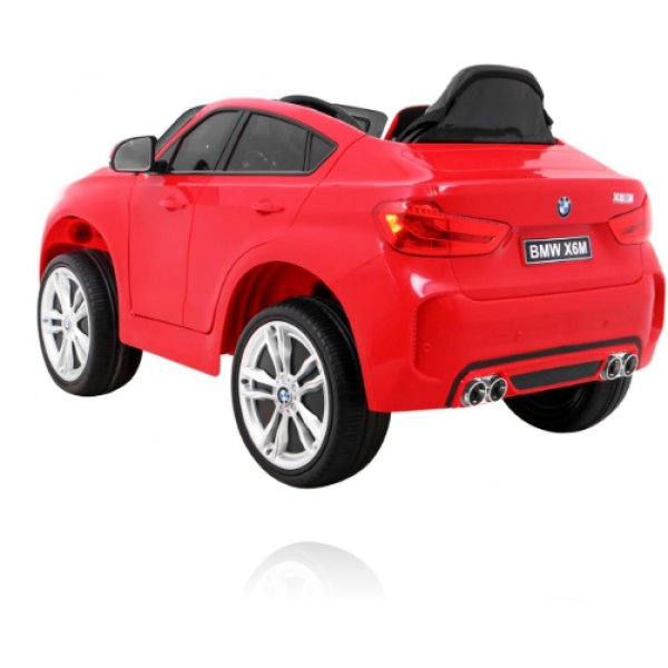 Электромобиль RAMIZ BMW X6M 12v