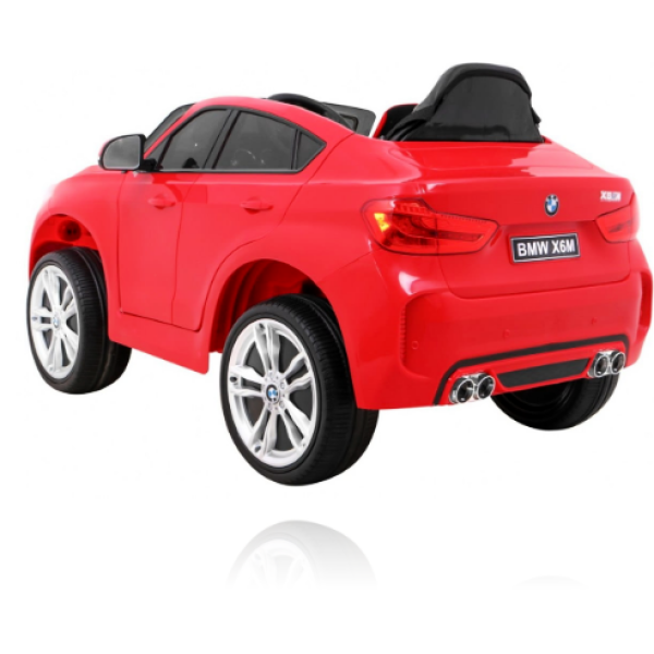 Электромобиль RAMIZ BMW X6M 12v