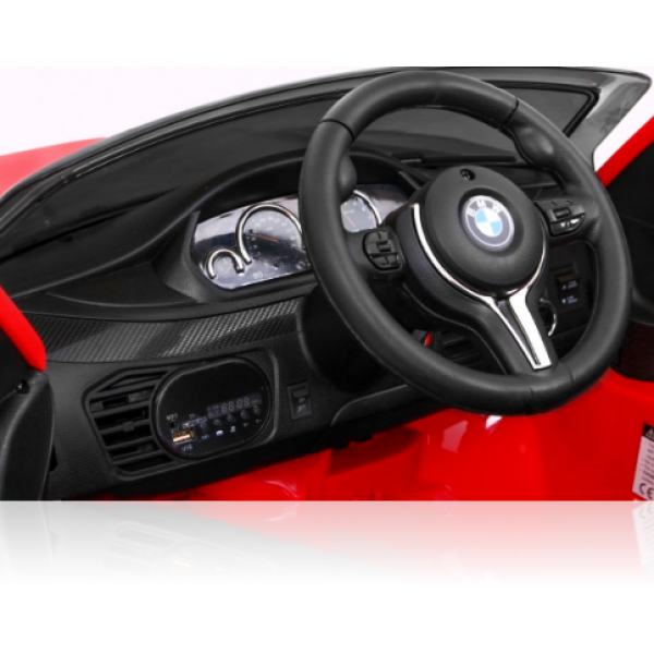 Электромобиль RAMIZ BMW X6M 12v