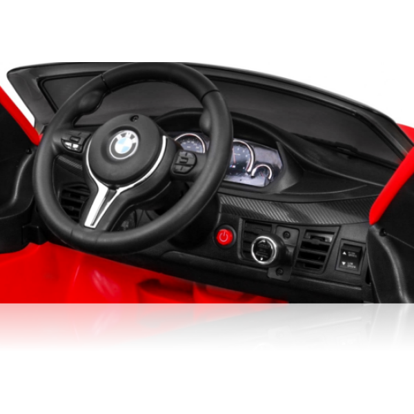 Электромобиль RAMIZ BMW X6M 12v