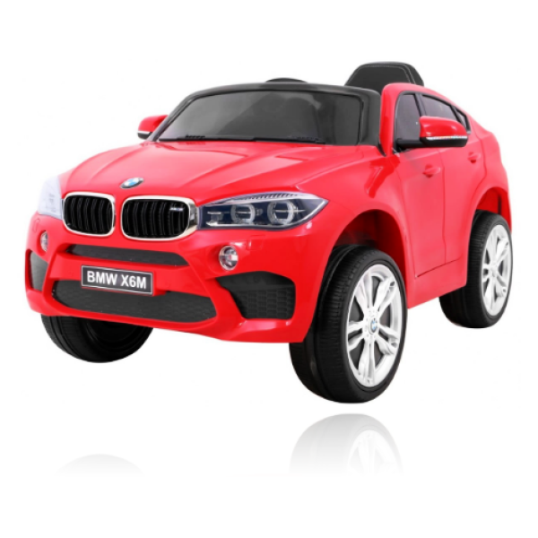 Электромобиль RAMIZ BMW X6M 12v