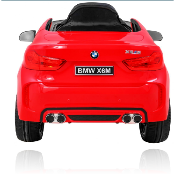 Электромобиль RAMIZ BMW X6M 12v