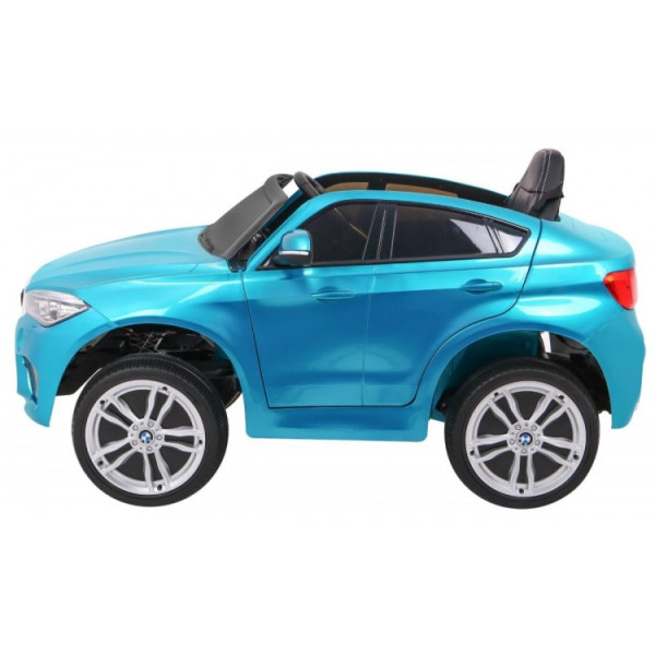 Електромобіль RAMIZ BMW X6M 12v фарбований