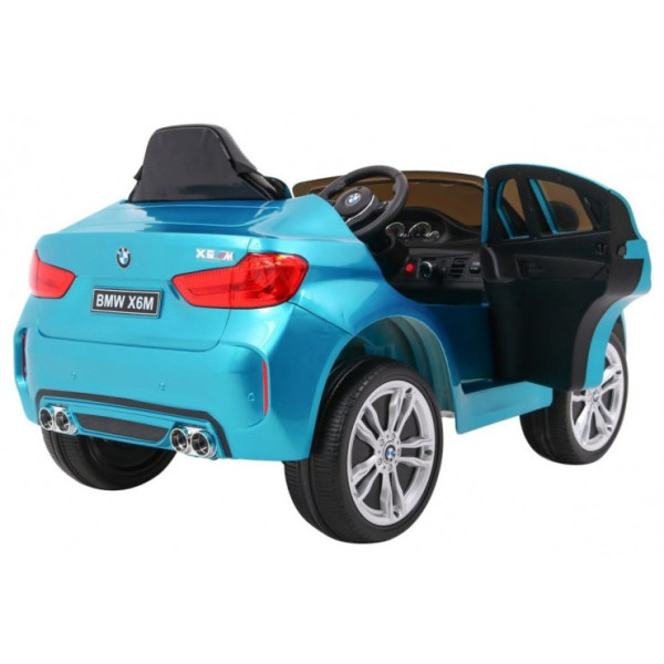 Електромобіль RAMIZ BMW X6M 12v фарбований